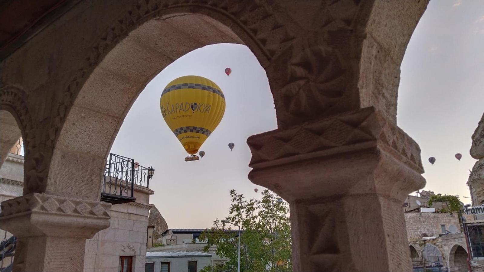 Mustafa Bey Konagi Hotel Goreme Exterior photo
